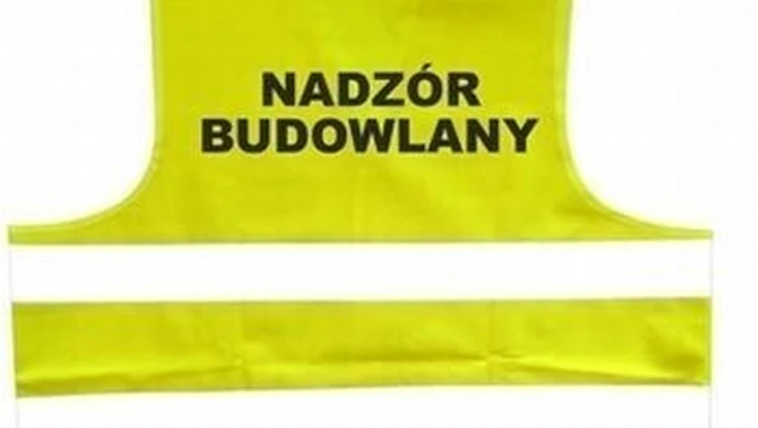 Inspektor nadzoru budowlanego odchodzi na emeryturę 