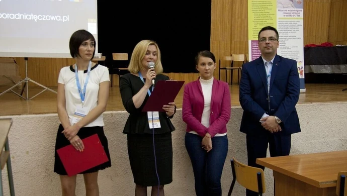 Rozmawiali na temat zaburzeń rozwojowych dzieci i młodzieży