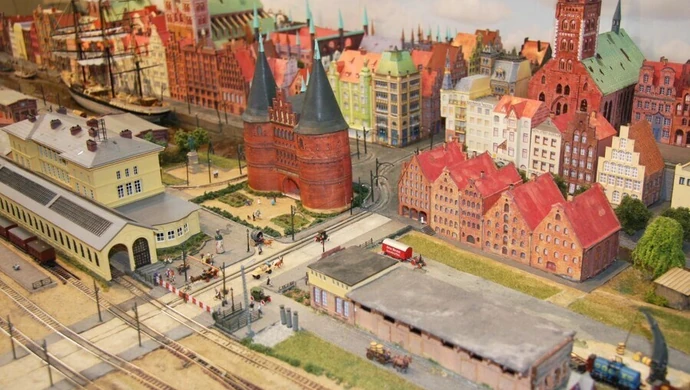 Zobacz, co prezentowali pasjonaci kolejarstwa