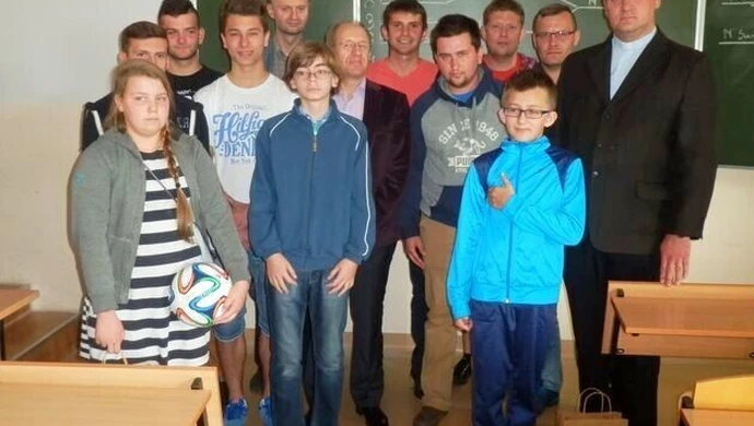 Mateusz Fijołek wygrał Piotrkowski Konkurs Wiedzy o Sporcie 