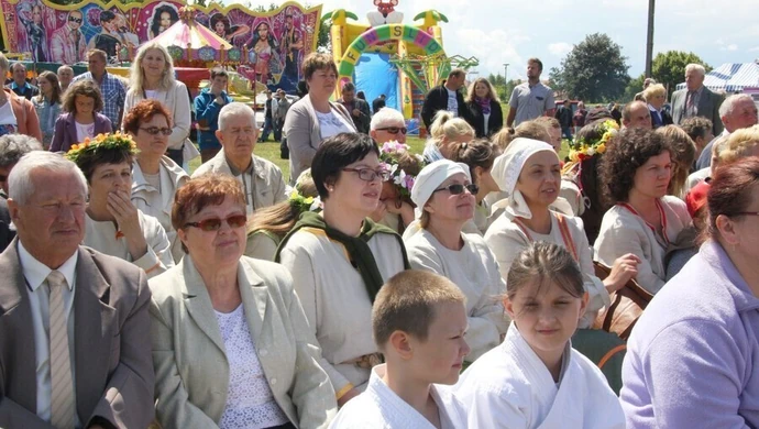 Zobacz, jak świętowała Rozprza! [GALERIA]