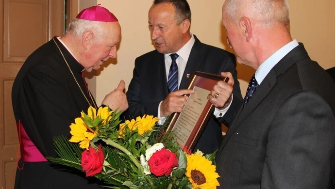 Jubileusz ks. arcybiskupa Władysława Ziółka