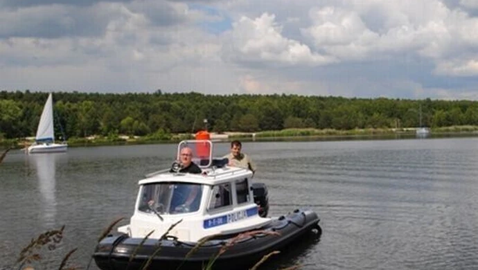 Kontrolowali wszystko i wszystkich nad Zalewem 