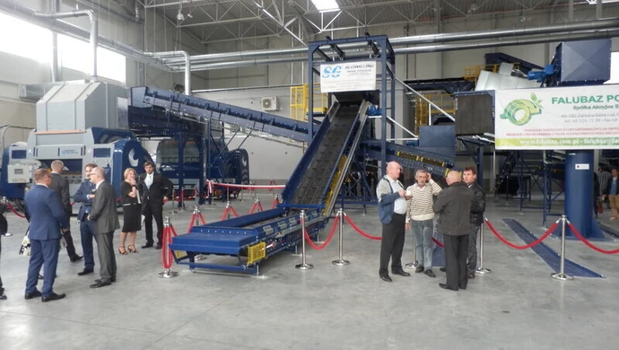 Kamieńsk: wzorowa segregacja