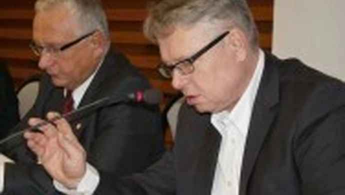 Bronisław Brylski kolejnym laureatem Złotej Wieży Trybunalskiej