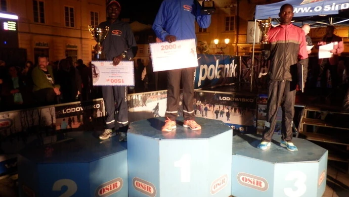 Kenijczycy byli poza zasięgiem