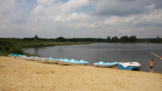 Miejskie kąpielisko Słoneczko otwarte