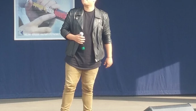 Śpiewali piosenki "Czerwonych Gitar"