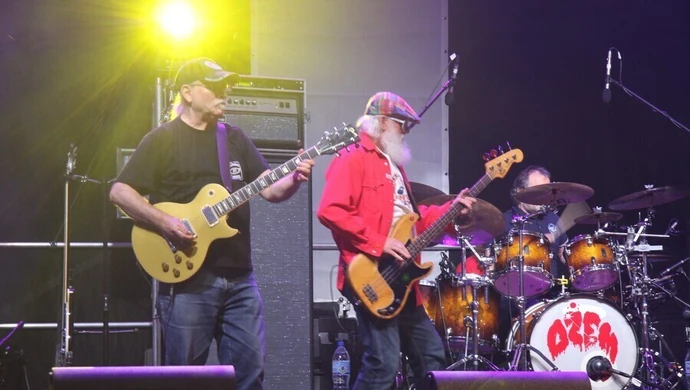 Zobacz, jak bawili się wolborzanie 