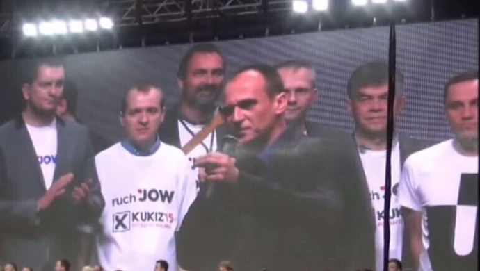 Marcin Pampuch woJOWnikiem Kukiza 