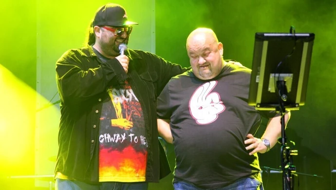 Głośno i radośnie w Wolborzu. Zobacz zdjęcia z koncertu zespołu Piersi! 