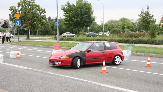 II Grand Prix Piotrkowa wygrał...