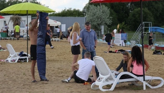 W zdrowym ciele zdrowy duch – wakacje z OSiR-em