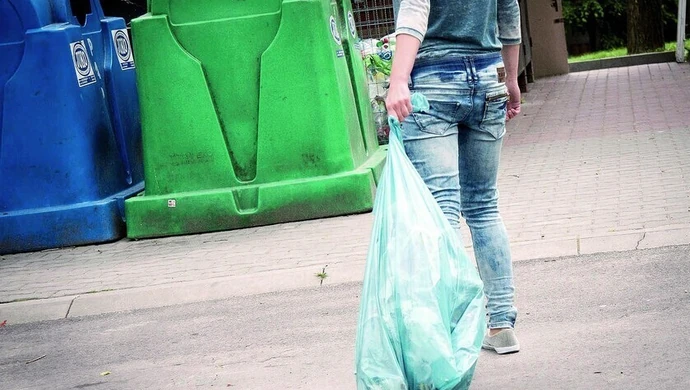 Od środy nowe stawki za śmieci 