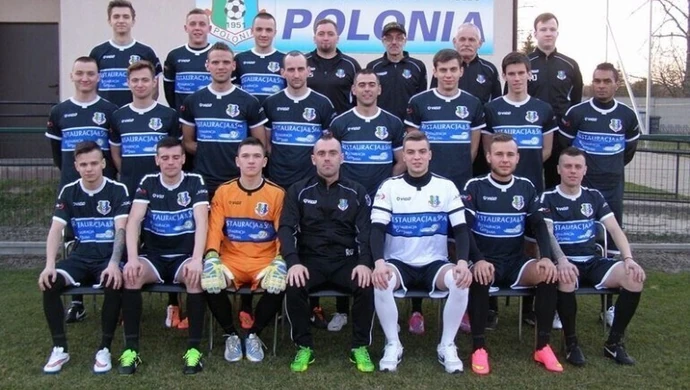 Polonia powalczy o III ligę!