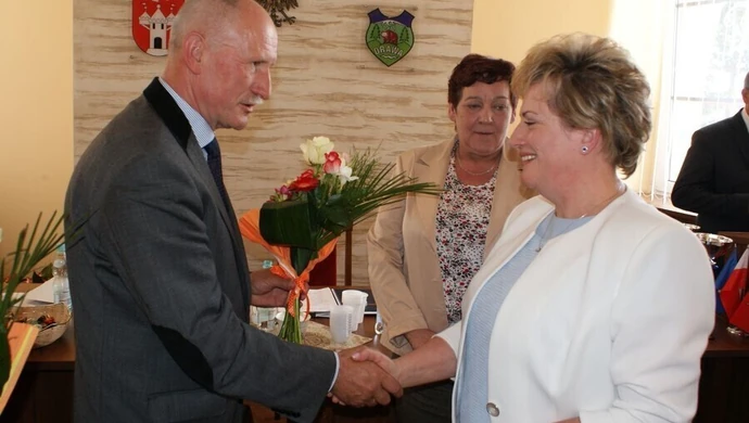 Burmistrz Wolborza z absolutorium