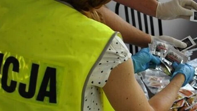 Obława na sklepy z dopalaczami 