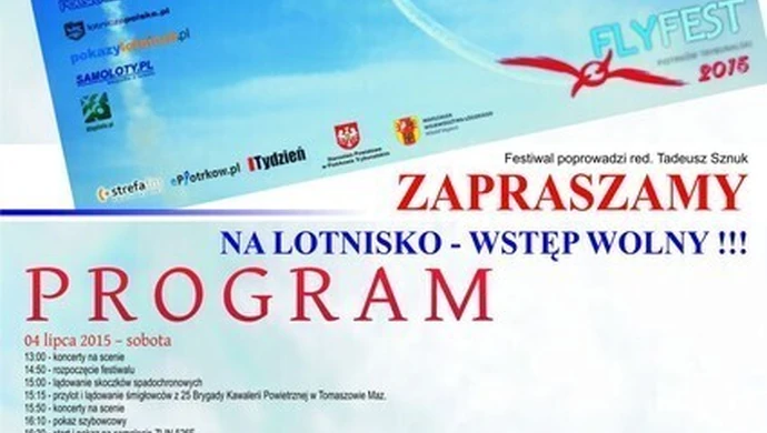 Paweł Kukiz niespodzianką festiwalu Fly Fest! 