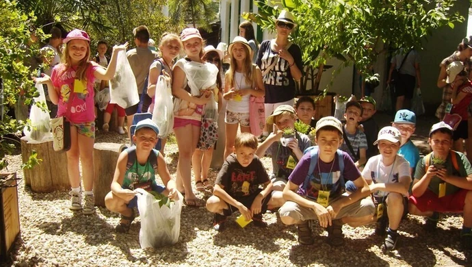 Wakacje z Ośrodkiem Edukacji Artystycznej MOK rozpoczęte!