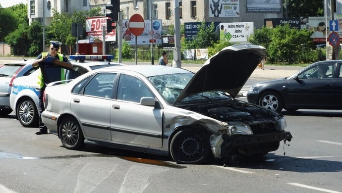 Czarny wtorek na drogach naszego regionu [AKTUALIZACJA]