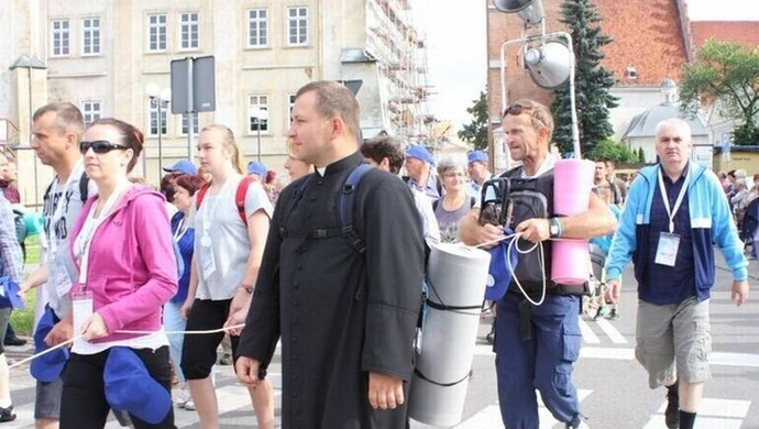 W sobotę wyruszą na Jasną Górę