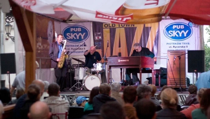 Old Town Jazz wraca na Stare Miasto