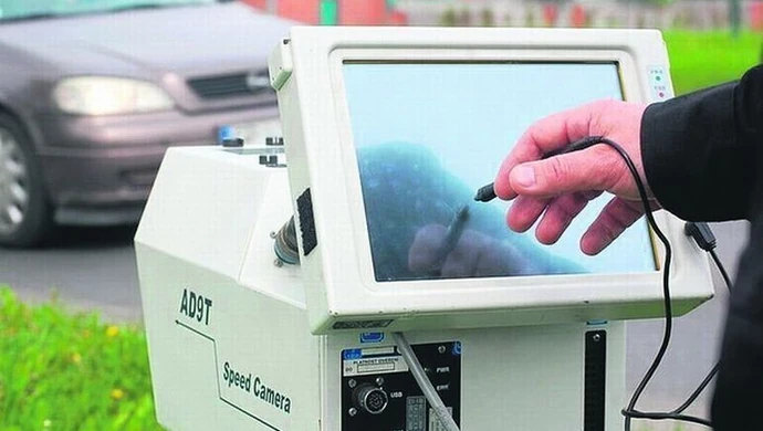 Piotrkowskie ulice bez fotoradaru Straży Miejskiej? 