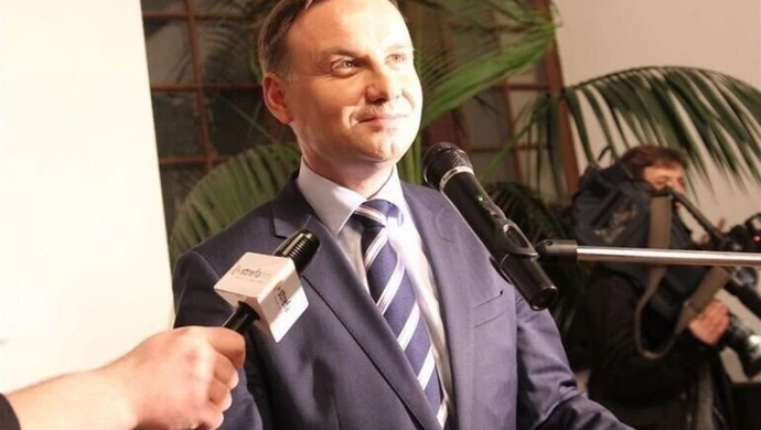 Prezydent Duda jednak przyjedzie do Spały 