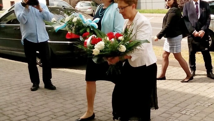 Ambasador Izraela z wizytą w Piotrkowie Trybunalskim 