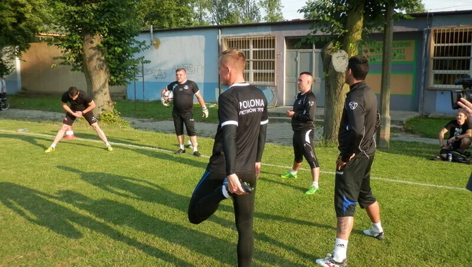 Poloniści zakończyli wakacje