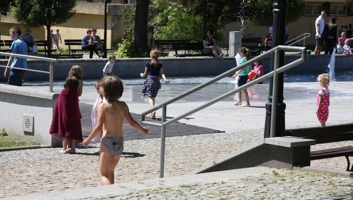 Kąpiel z salmonellą, gronkowcem i bakteriami kałowymi? Dlaczego nie!