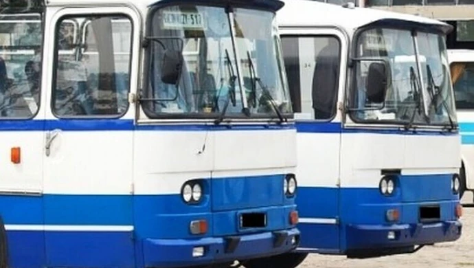 Do Tuszynka autobusem nie dojedziesz 