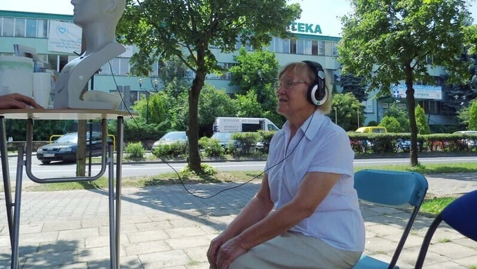 Piotrkowianie badali słuch 