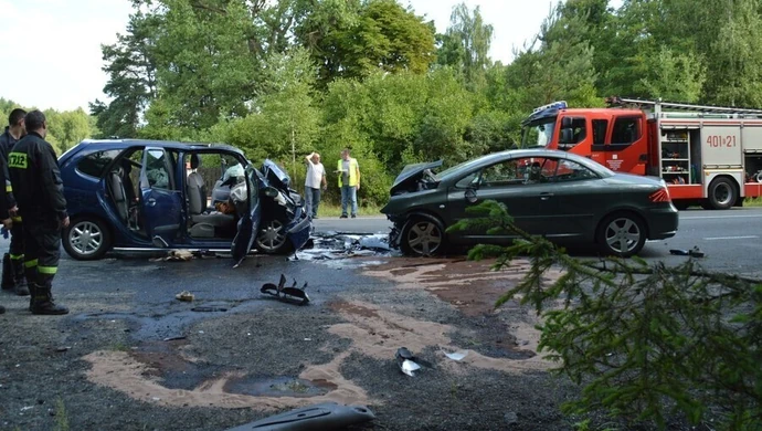 Nie żyją trzy osoby, w tym ośmiolatka