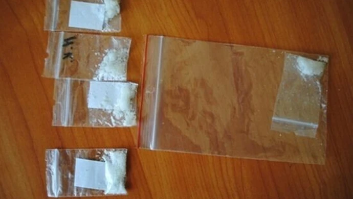 Dwie kobiety zatrzymane, miały przy sobie biały proszek 