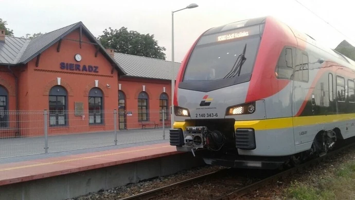Łódzka Kolej Aglomeracyjna dojedzie do Piotrkowa? 