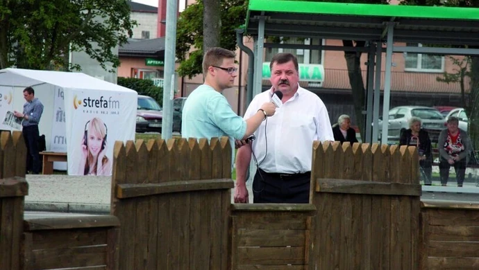 Letnisko gościło w Rozprzy, w piątek było w Moszczenicy 