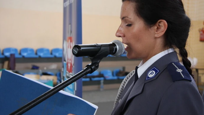 Obchody Święta Policji w Piotrkowie