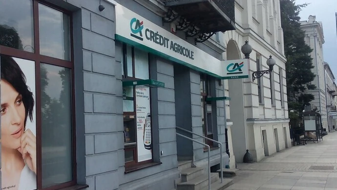 Kolejny napad na bank w Piotrkowie 