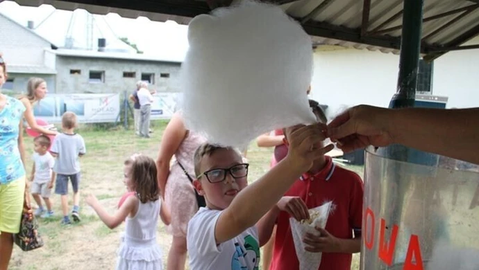 Festyn rodzinny w Jarostach