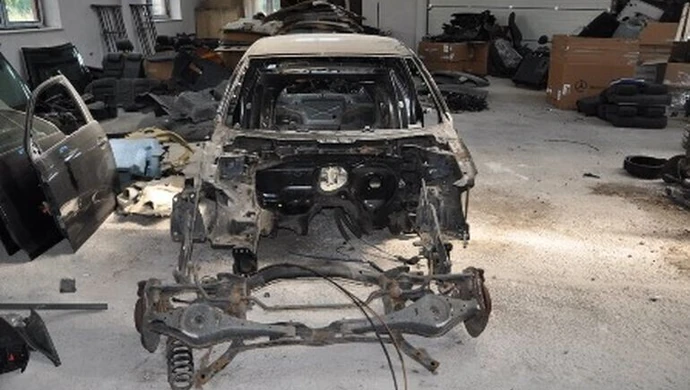 Z dziupli do aresztu