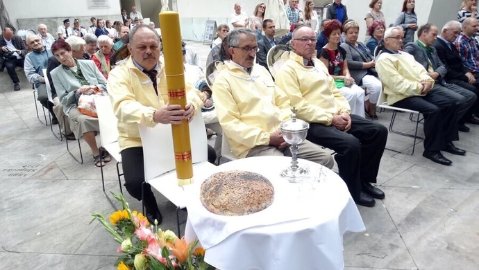 Niedziela w Piotrkowie należała do pszczelarzy