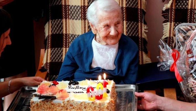 Dwieście lat, pani Regino! 