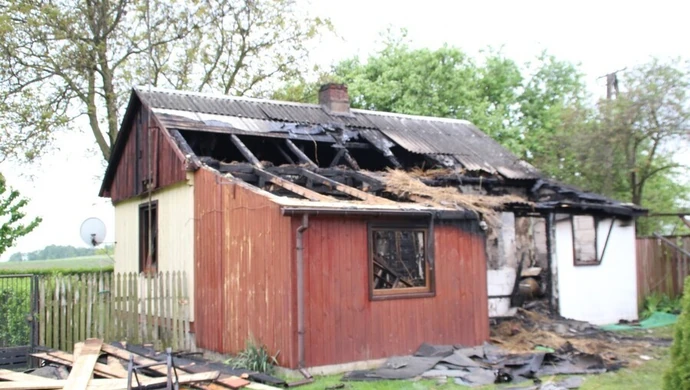 Apel o pomoc dla pogorzelców