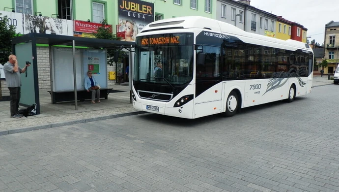 Nowe autobusy w tomaszowskim MZK?