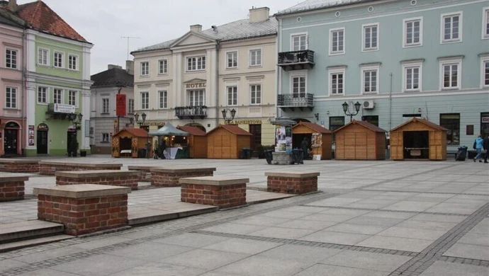 Starówka największą atrakcją turystyczną?