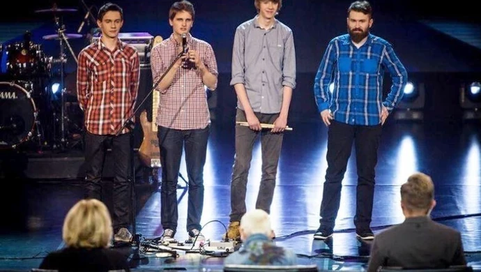 Uczestnicy "Must be the music" i "Voice of Poland" na koncercie w Piotrkowie