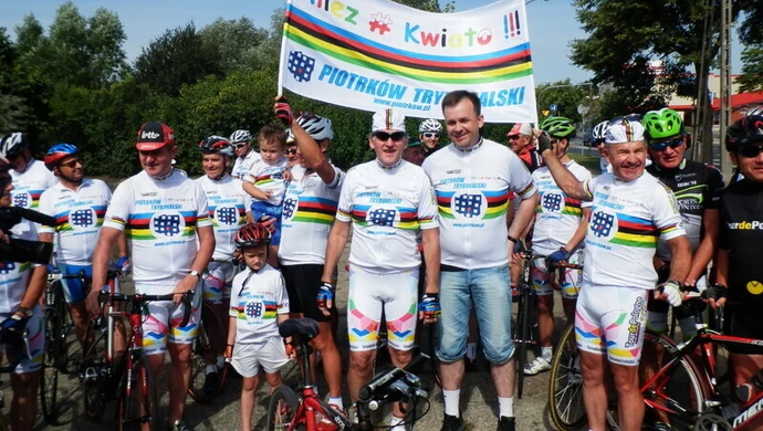 Piotrkowianie ponownie wystartują w Tour de Pologne