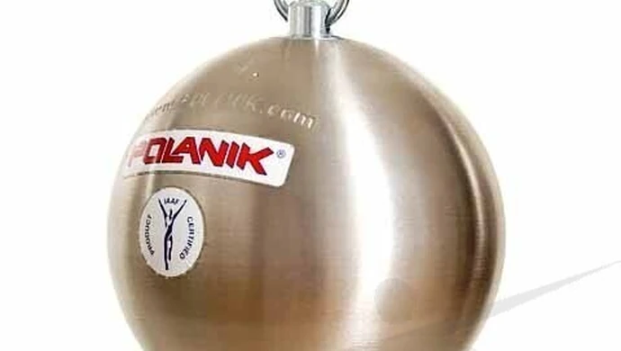 Rekord świata z Polanikiem