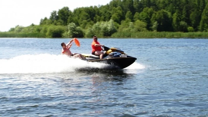 Co z motorówkami na Zalewie Sulejowskim?